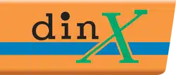 din-x logo