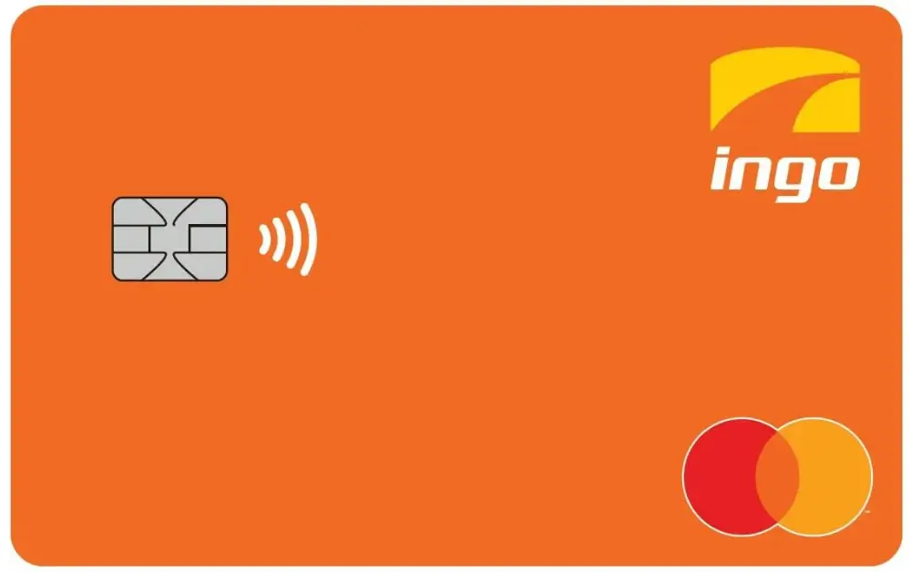 INGO Mastercard